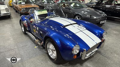 Lot 70 - 2002 DAX COBRA 427