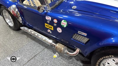 Lot 70 - 2002 DAX COBRA 427