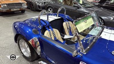 Lot 70 - 2002 DAX COBRA 427