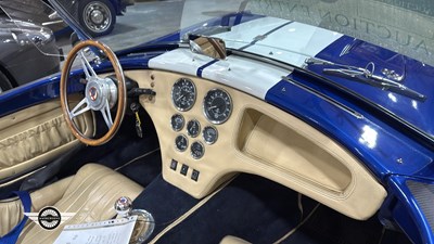 Lot 70 - 2002 DAX COBRA 427