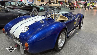 Lot 70 - 2002 DAX COBRA 427