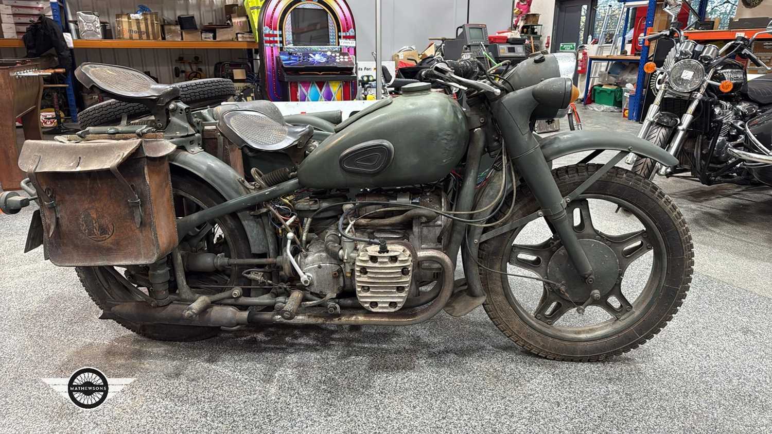 Lot 72 - 1970 CHANG JIANG