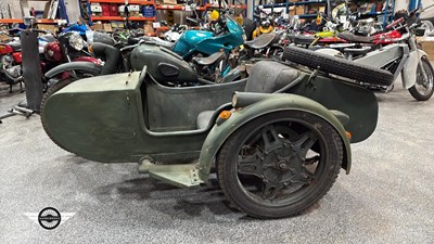 Lot 72 - 1970 CHANG JIANG