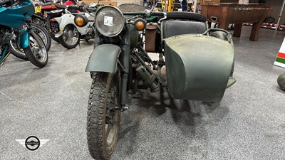 Lot 72 - 1970 CHANG JIANG