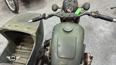 Lot 72 - 1970 CHANG JIANG