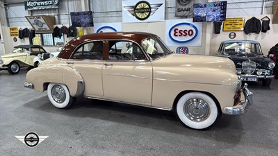 Lot 76 - 1952 CHEVROLET STYLELINER