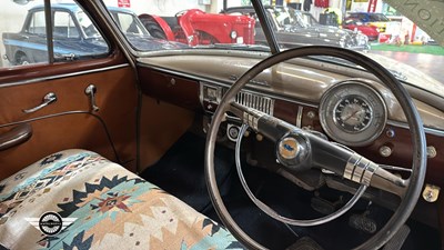 Lot 76 - 1952 CHEVROLET STYLELINER