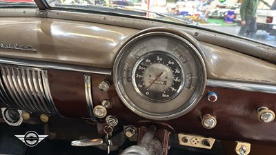 Lot 76 - 1952 CHEVROLET STYLELINER