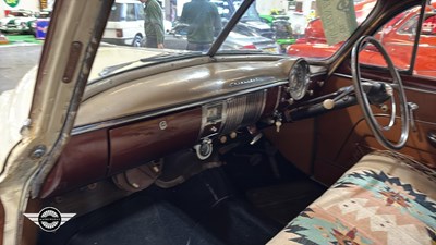 Lot 76 - 1952 CHEVROLET STYLELINER