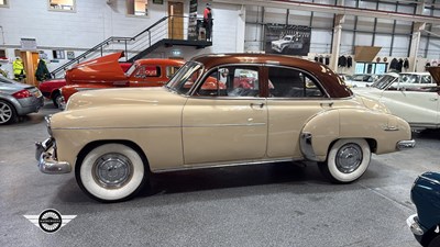 Lot 76 - 1952 CHEVROLET STYLELINER