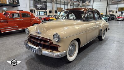 Lot 76 - 1952 CHEVROLET STYLELINER