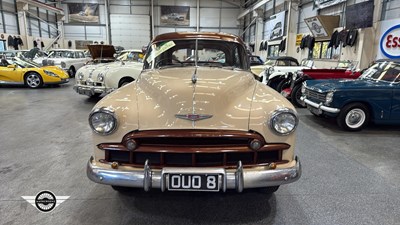 Lot 76 - 1952 CHEVROLET STYLELINER