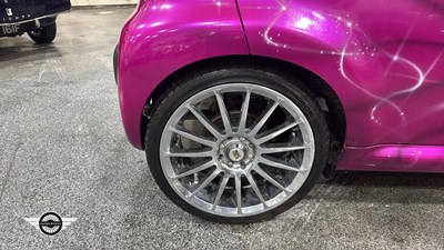 Lot 82 - 2005 CITROEN C1 RHYTHM