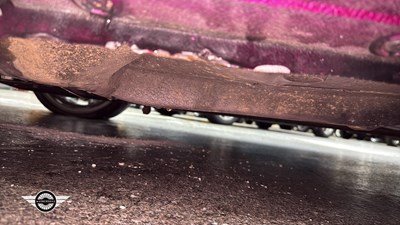 Lot 82 - 2005 CITROEN C1 RHYTHM