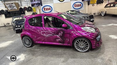Lot 82 - 2005 CITROEN C1 RHYTHM
