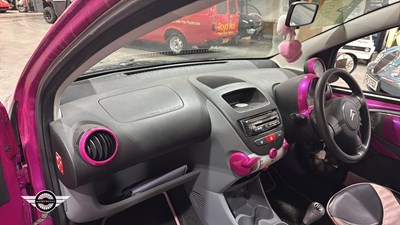 Lot 82 - 2005 CITROEN C1 RHYTHM