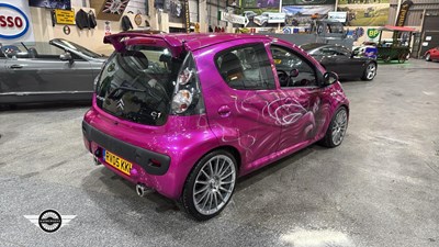 Lot 82 - 2005 CITROEN C1 RHYTHM