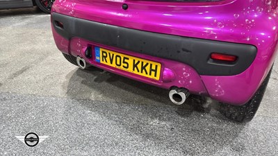 Lot 82 - 2005 CITROEN C1 RHYTHM