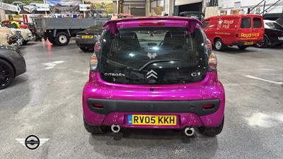 Lot 82 - 2005 CITROEN C1 RHYTHM
