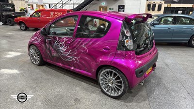 Lot 82 - 2005 CITROEN C1 RHYTHM