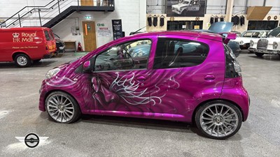 Lot 82 - 2005 CITROEN C1 RHYTHM