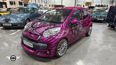 Lot 82 - 2005 CITROEN C1 RHYTHM