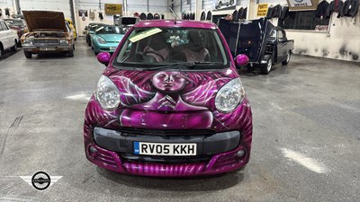 Lot 82 - 2005 CITROEN C1 RHYTHM