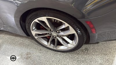 Lot 86 - 2016 CHEVROLET CAMARO FIFTY ANNIVERSARY