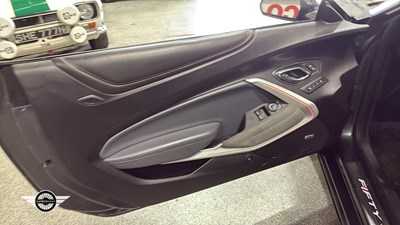 Lot 86 - 2016 CHEVROLET CAMARO FIFTY ANNIVERSARY