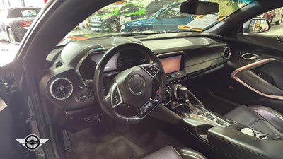 Lot 86 - 2016 CHEVROLET CAMARO FIFTY ANNIVERSARY