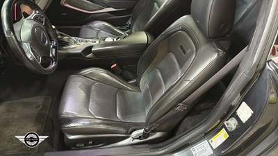 Lot 86 - 2016 CHEVROLET CAMARO FIFTY ANNIVERSARY