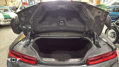 Lot 86 - 2016 CHEVROLET CAMARO FIFTY ANNIVERSARY
