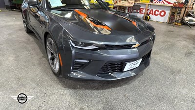 Lot 86 - 2016 CHEVROLET CAMARO FIFTY ANNIVERSARY