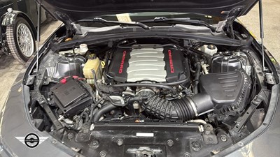 Lot 86 - 2016 CHEVROLET CAMARO FIFTY ANNIVERSARY