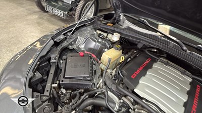 Lot 86 - 2016 CHEVROLET CAMARO FIFTY ANNIVERSARY