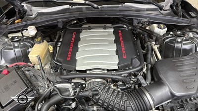 Lot 86 - 2016 CHEVROLET CAMARO FIFTY ANNIVERSARY