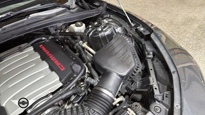 Lot 86 - 2016 CHEVROLET CAMARO FIFTY ANNIVERSARY
