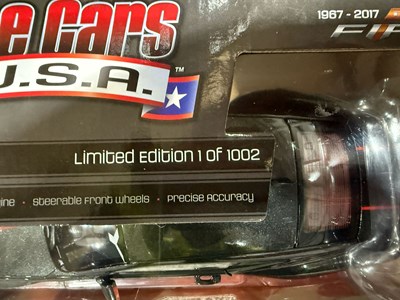 Lot 86 - 2016 CHEVROLET CAMARO FIFTY ANNIVERSARY