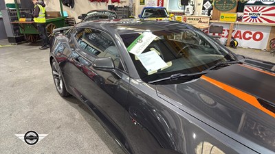 Lot 86 - 2016 CHEVROLET CAMARO FIFTY ANNIVERSARY