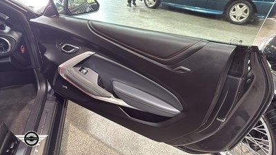 Lot 86 - 2016 CHEVROLET CAMARO FIFTY ANNIVERSARY