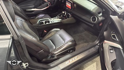 Lot 86 - 2016 CHEVROLET CAMARO FIFTY ANNIVERSARY