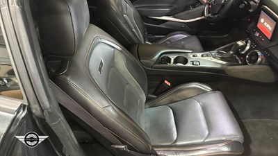 Lot 86 - 2016 CHEVROLET CAMARO FIFTY ANNIVERSARY