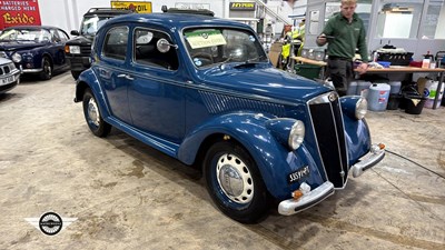 Lot 90 - 1950 LANCIA ARDEA