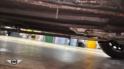 Lot 90 - 1950 LANCIA ARDEA