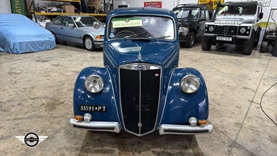 Lot 90 - 1950 LANCIA ARDEA