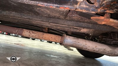 Lot 90 - 1950 LANCIA ARDEA