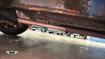 Lot 90 - 1950 LANCIA ARDEA