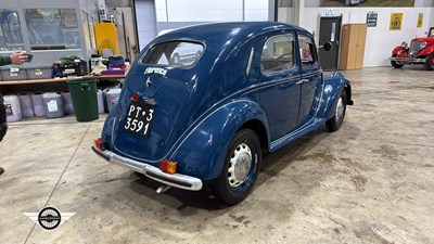 Lot 90 - 1950 LANCIA ARDEA