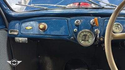 Lot 90 - 1950 LANCIA ARDEA