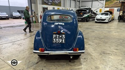Lot 90 - 1950 LANCIA ARDEA